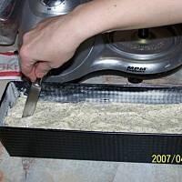 Babka tulipan wg gosika