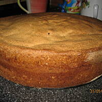 biszkopt bez proszku idealny