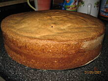 Fot. kasia.terlecka, biszkopt bez proszku idealny