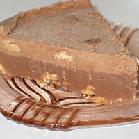 sernik kawowy mrożony