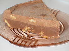 Fot. dzowa, sernik kawowy mrożony