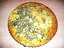 Fot. till, Tarta z cukinią