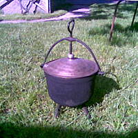 Prażonki - te właściwe