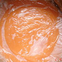 Masa budyniowa z galaretką