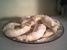 Fot. sysia18, rogaliki z nadzieniem sylwusi