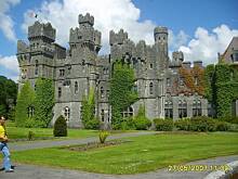 Fot. Cewa2, Góry w Irlandii