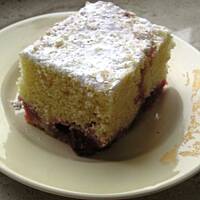 Ciasto z truskawkami 2