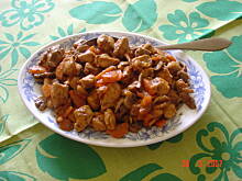 Fot. Magdal, Mięsko drobiowe-szybki obiadek