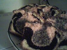 Fot. sysia18, Zakręcona kolorowa babeczka