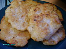 Fot. ilexa, Placuszki z niczego