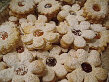 Fot. xoxoxo, Ciastka oczka