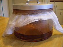 Fot. luckystar, Nalewka - pomocy.....