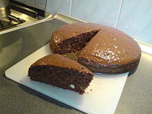 Fot. olcieek, Murzynek bez jajek- hiperszybki i hiperprosty