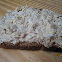 pasta z tunczyka Kasi