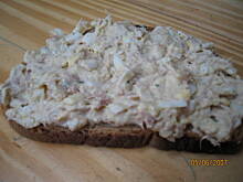 Fot. kasia.terlecka, pasta z tunczyka Kasi