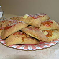 Kruche pierożki dla Mamy