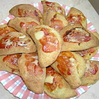 Kruche pierożki dla Mamy