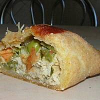 Kruche pierożki dla Mamy