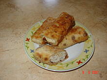 Fot. Magdal, Krokiety drobiowo-pieczarkowe