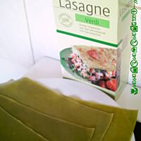 Lasagne Verdi po mojemu