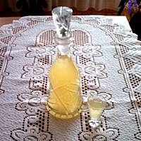 Nalewka cytrynowo - pomarańczowa