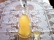 Fot. MonikaK, Nalewka cytrynowo - pomarańczowa