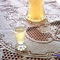 Nalewka cytrynowo - pomarańczowa