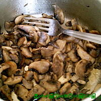 Lasagne Verdi po mojemu