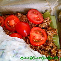 Lasagne Verdi po mojemu