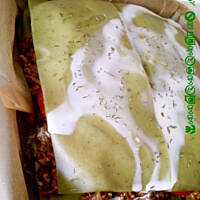 Lasagne Verdi po mojemu