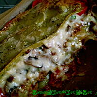 Lasagne Verdi po mojemu