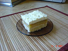 Fot. Magdal, Ciasto pieczone jabłko Jogobella