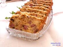 Fot. MonikaK, Keks pieczarkowy wykwintny