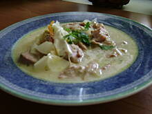 Fot. nonka4, Biały Barszcz Teściowej