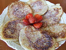 Fot. ilka76, Placuszki z musli