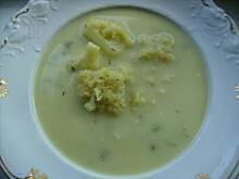 Fot. małgoska, Zupa krem z kalafiora błyskawiczna