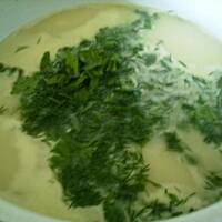 Zupa krem z kalafiora błyskawiczna