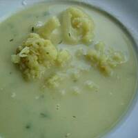 Zupa krem z kalafiora błyskawiczna