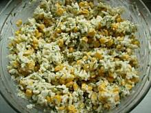 Fot. madziorek, sałatka lalki