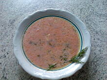 Fot. celinka, Zupa botwinkowa