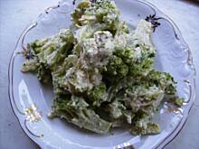 Fot. małgoska, sałatka brokułowa rewelacyjna