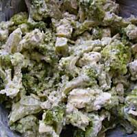 sałatka brokułowa rewelacyjna