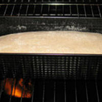 Chleb żytni na zakwasie