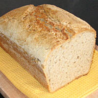 Chleb żytni na zakwasie