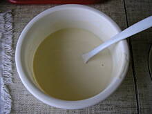 Fot. Iglosik, Naleśniki z serem i sosem truskawkowym Iglosika