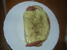 Fot. olgra1, zapiekanko kanapka mikrofalowa