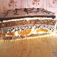 Placek wielowarstwowy bardzo wysoki