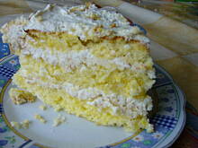 Fot. sunny, Ambrozja kokosowa