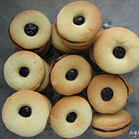 Ciasteczka z Shrewsbury Mrruczki