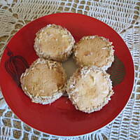 Ciasteczka słoneczka